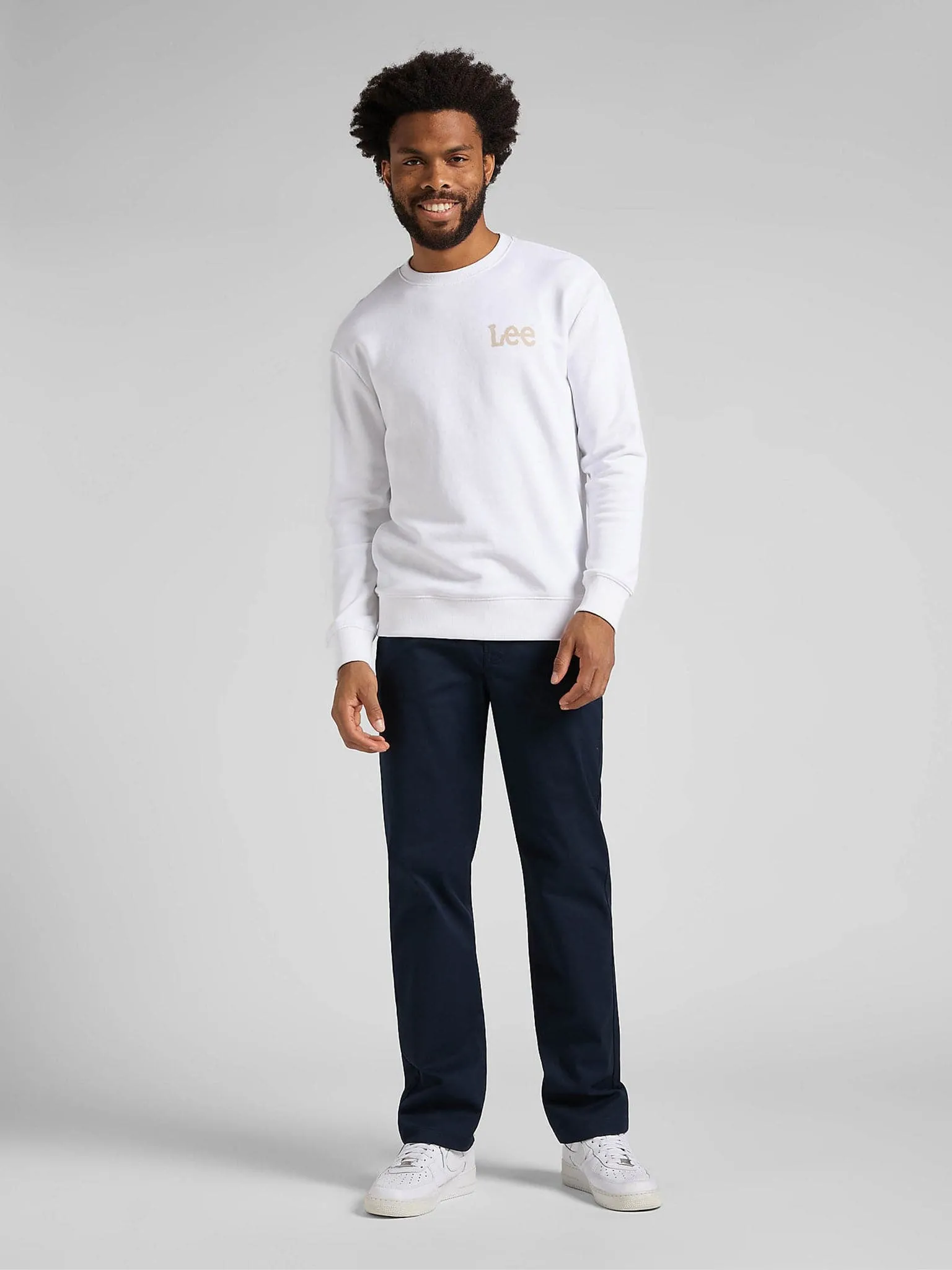 Ανδρικό παντελόνι chinos L71FTY64 | L71FTY64