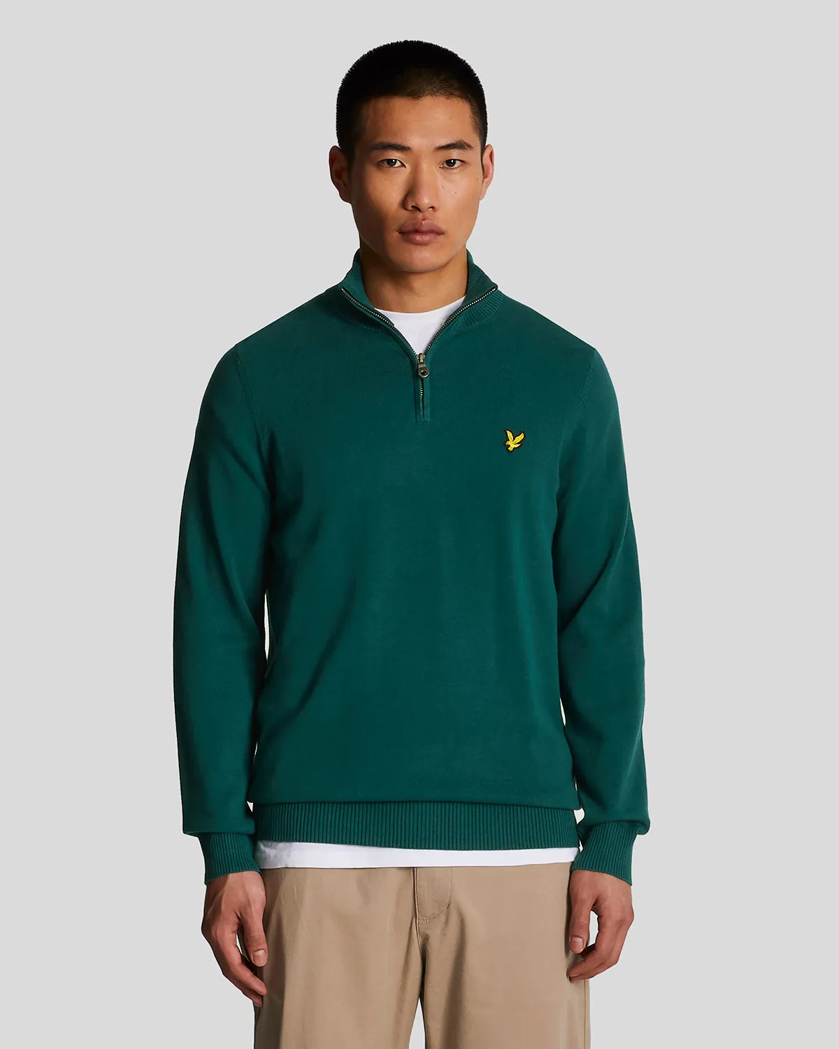 1/4 Zip Jumper