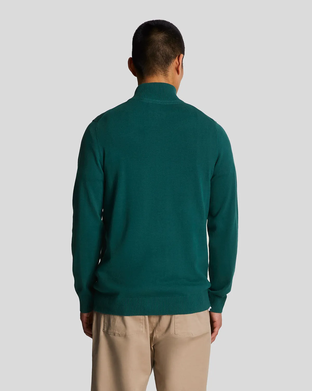 1/4 Zip Jumper