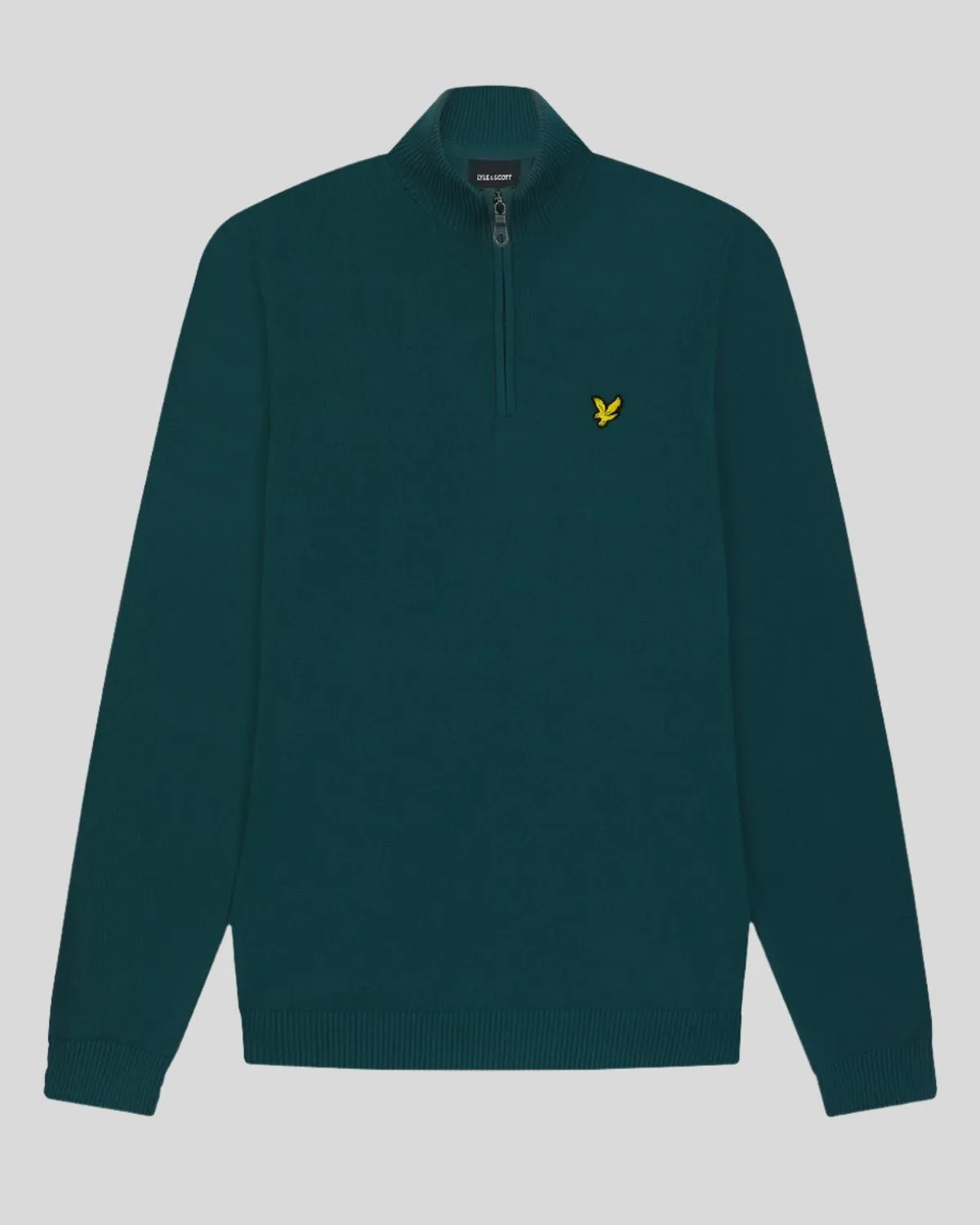 1/4 Zip Jumper