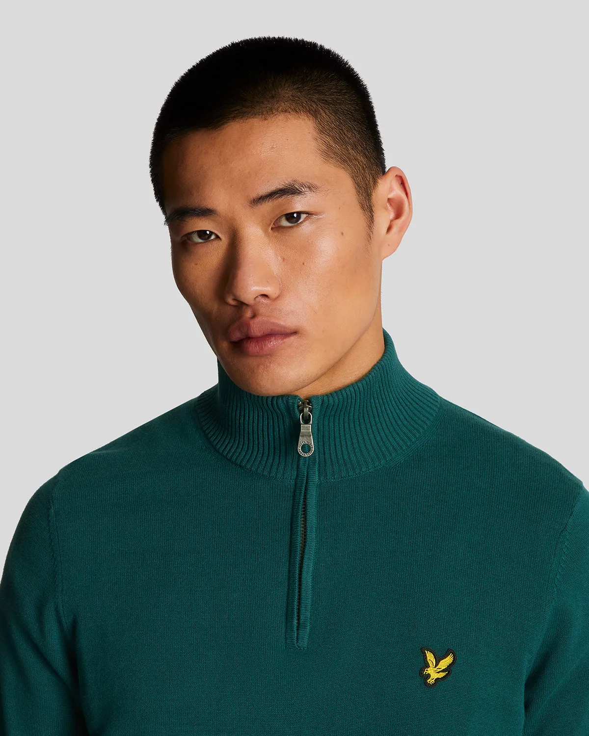 1/4 Zip Jumper