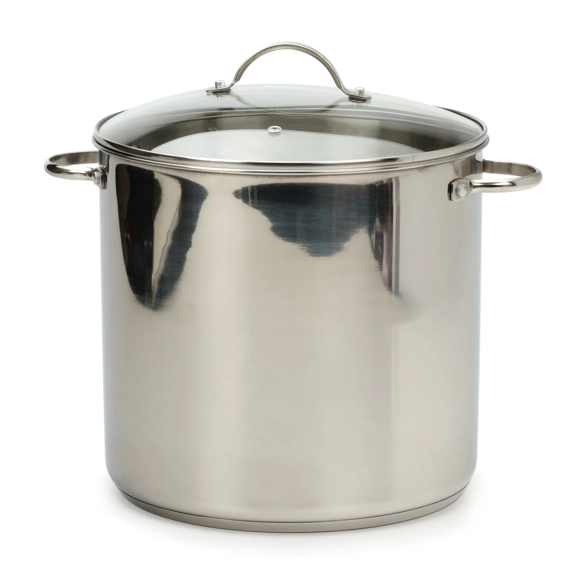 16 Qt Stock Pot - Induction