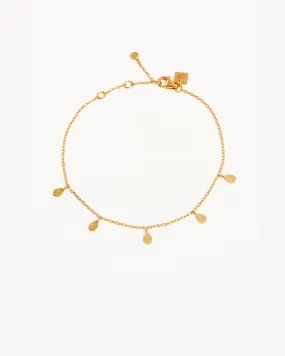 18k Gold Vermeil Grace Bracelet