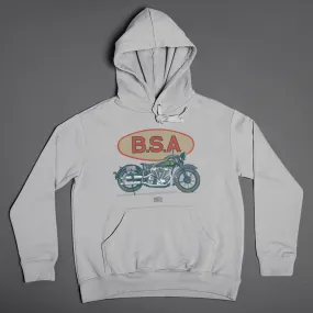 1936 BSA 750 V-TWIN - HOODIE