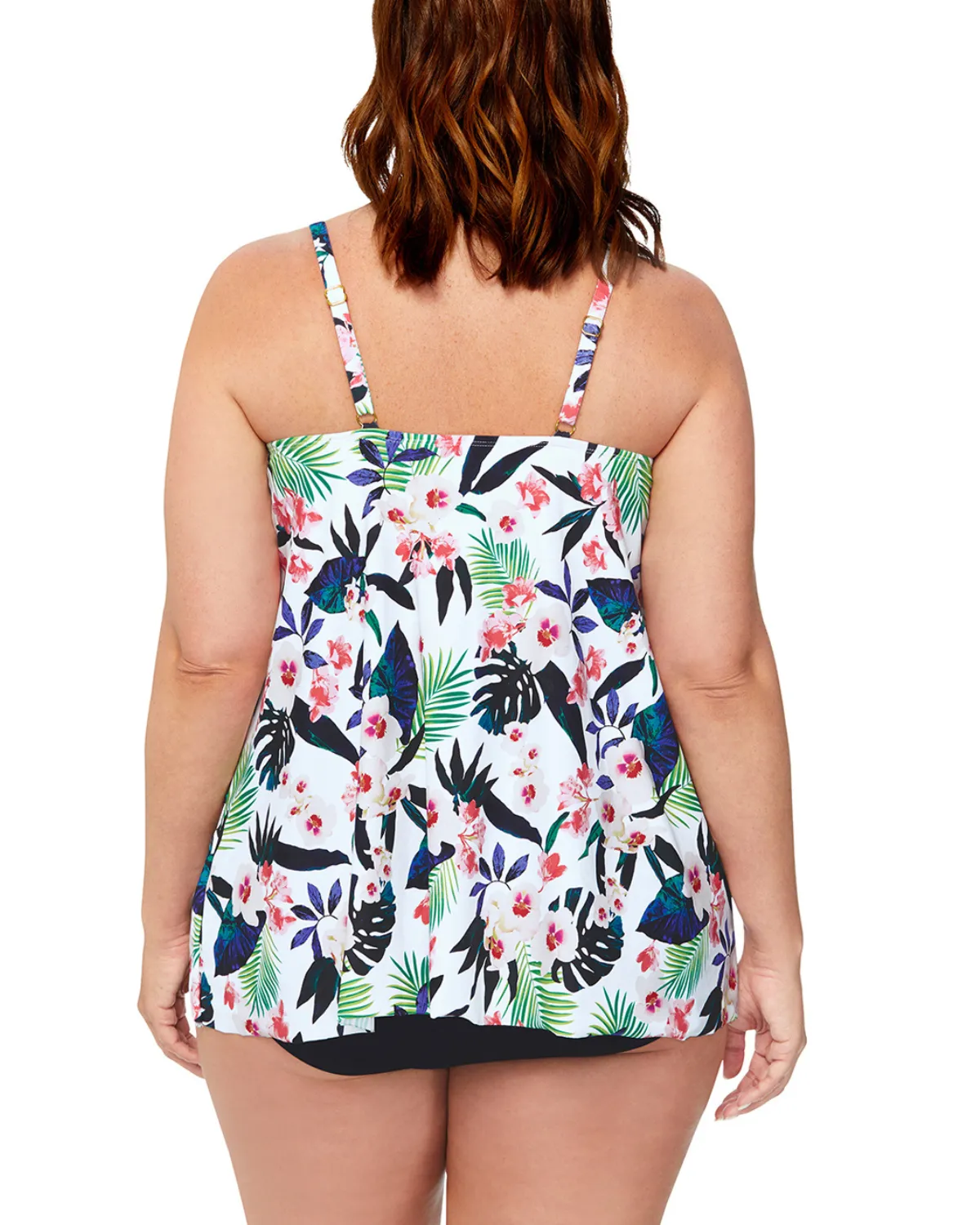 2024 Leilani Plus North Beach Cape Town Tankini Top - L851458