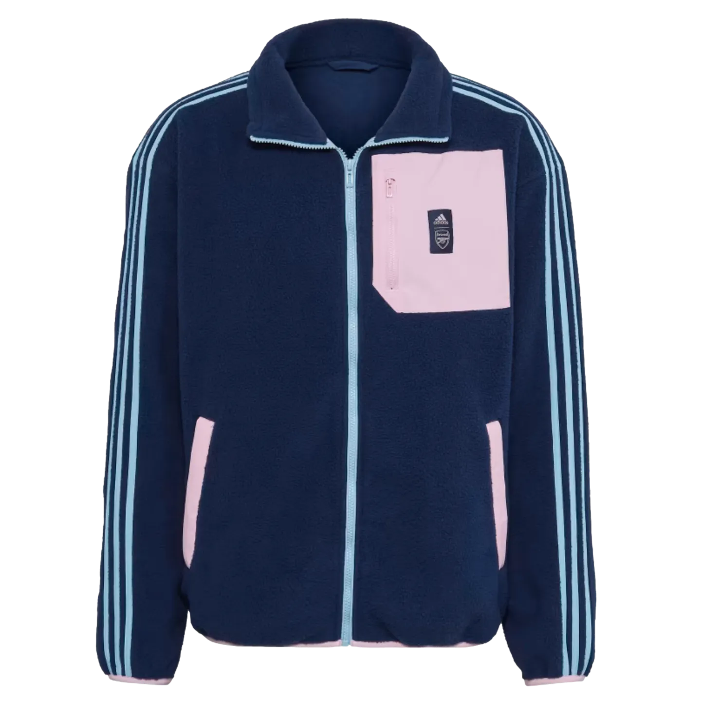 Adidas Arsenal Fleece Jacket