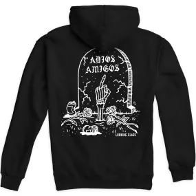 Adios Hoodie - Black