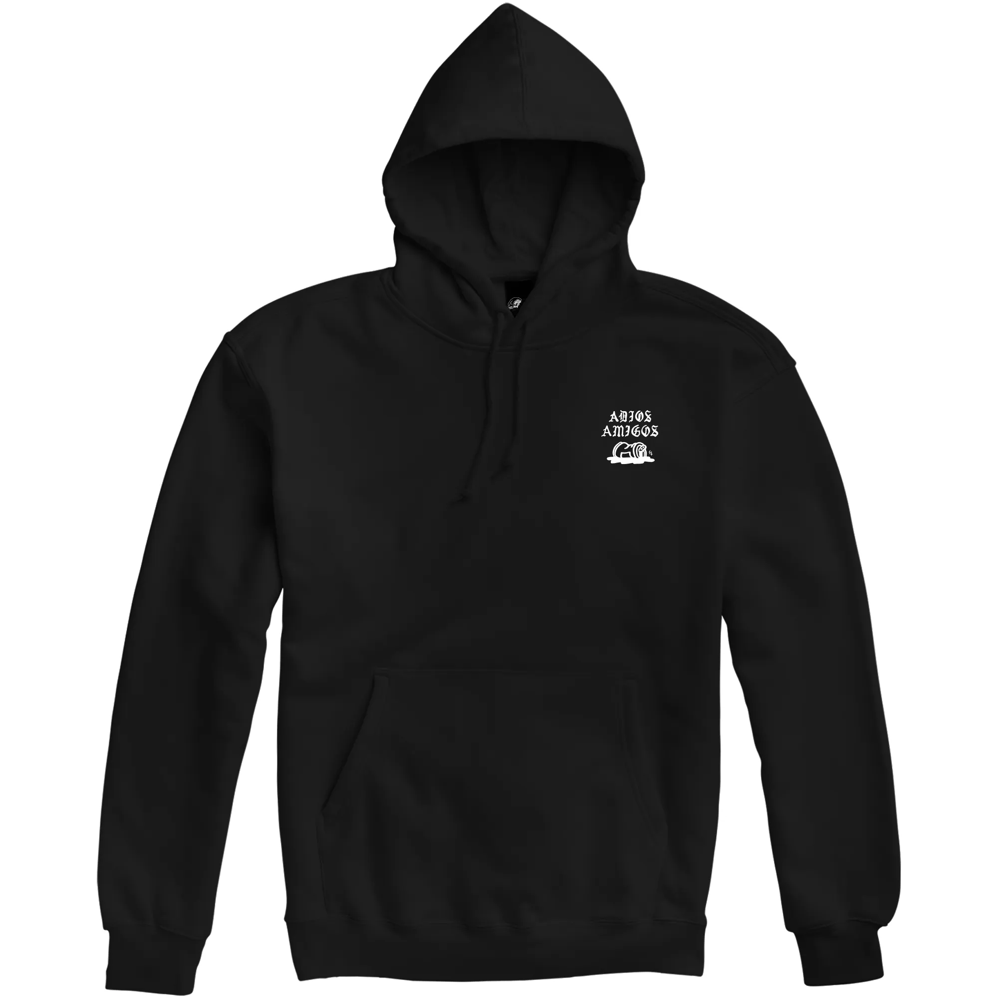 Adios Hoodie - Black