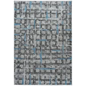 Aero AE7 Pewter Rug