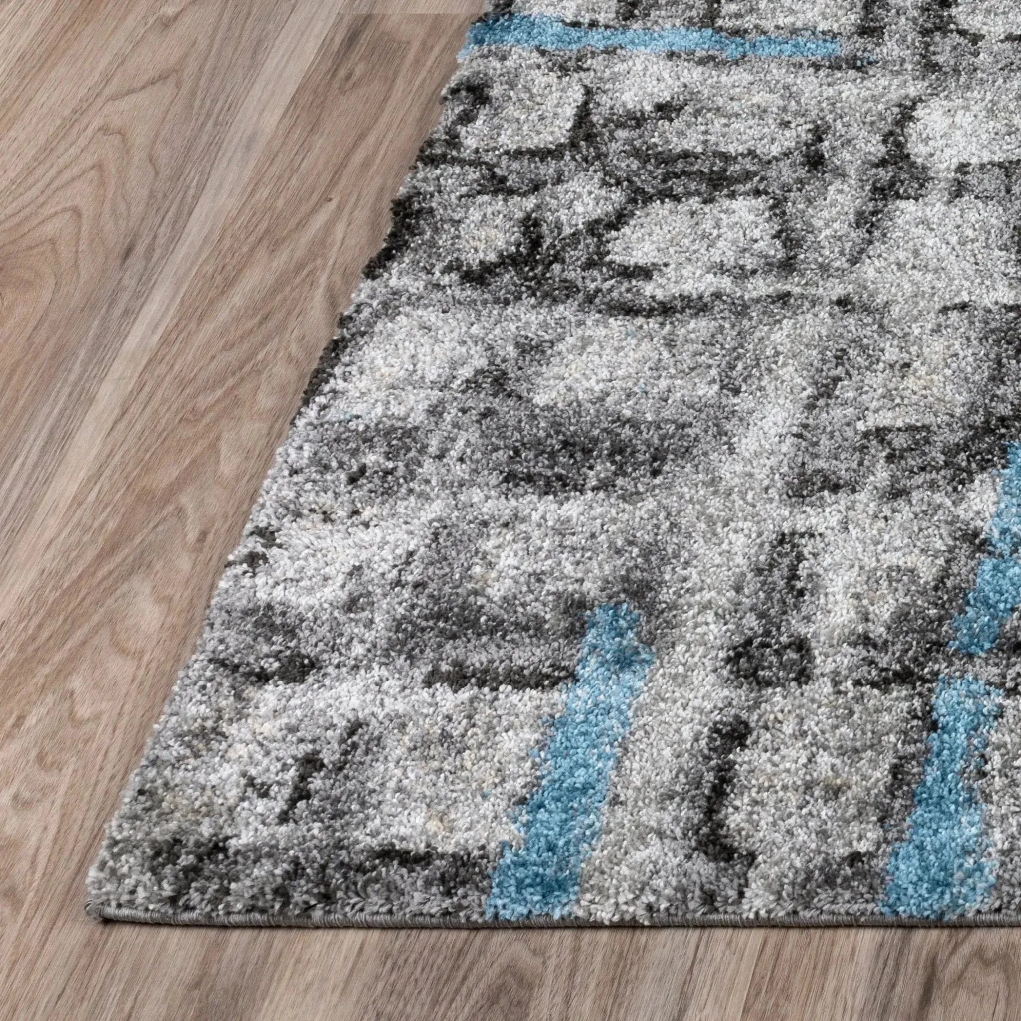 Aero AE7 Pewter Rug