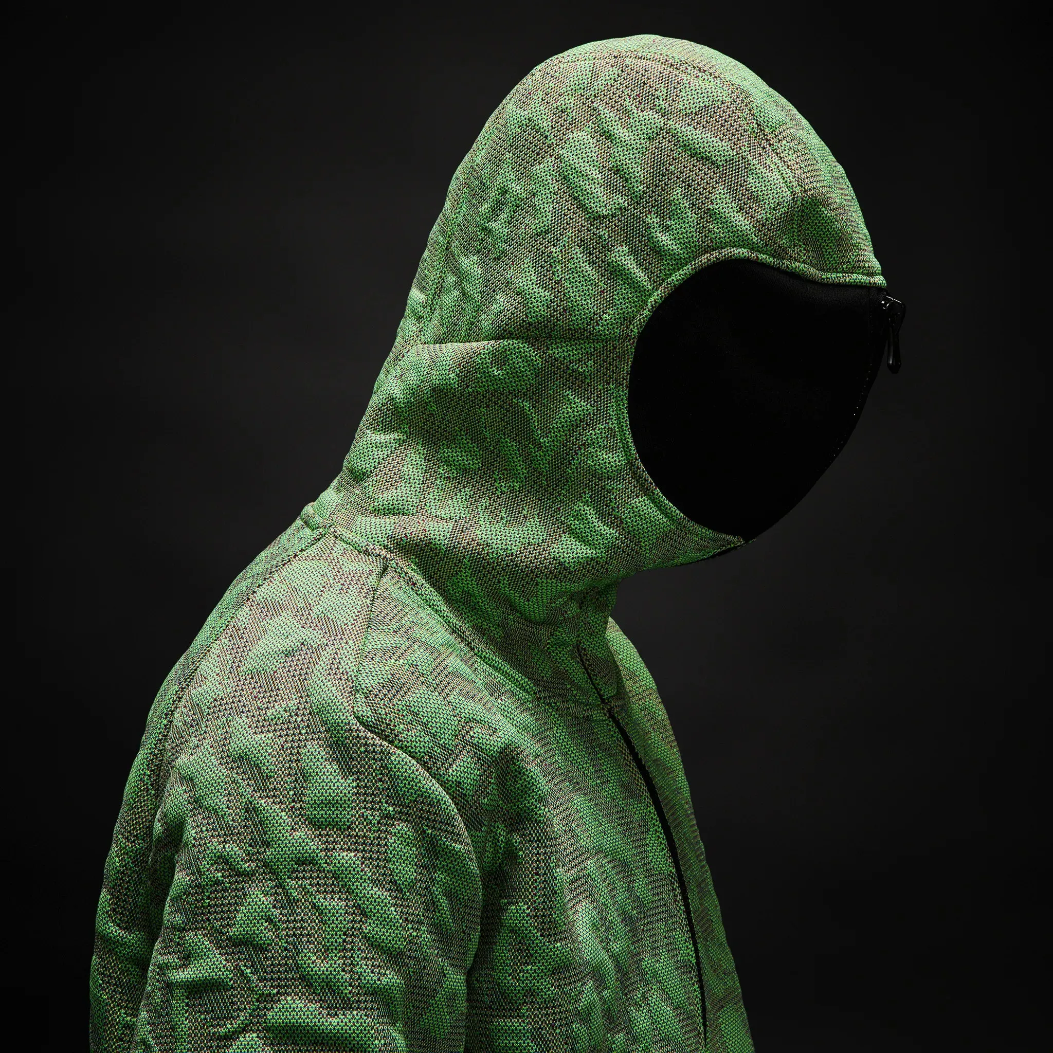 Alien Hoodie