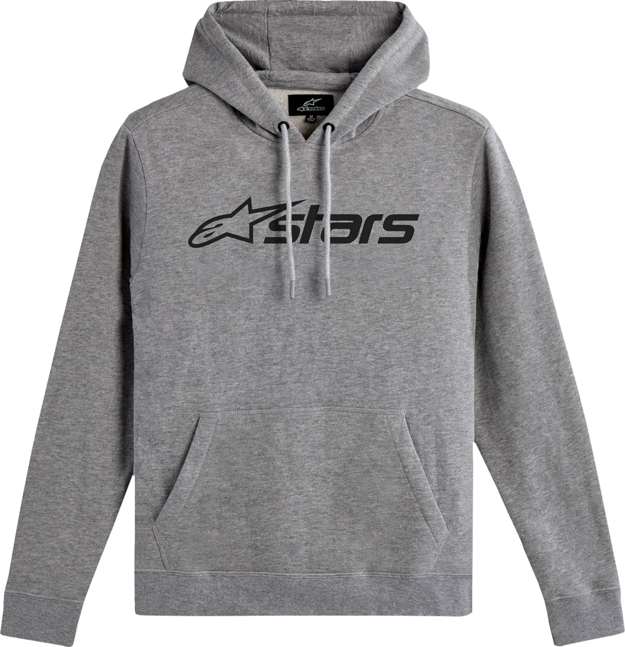 ALPINESTARS Blaze V3 Pullover Hoodie - Heather Gray/Black - 2XL 1244-52030-1126-2X