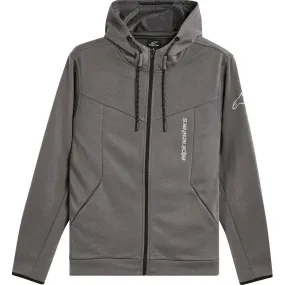 Alpinestars Era Premium Hoodie Dark Grey