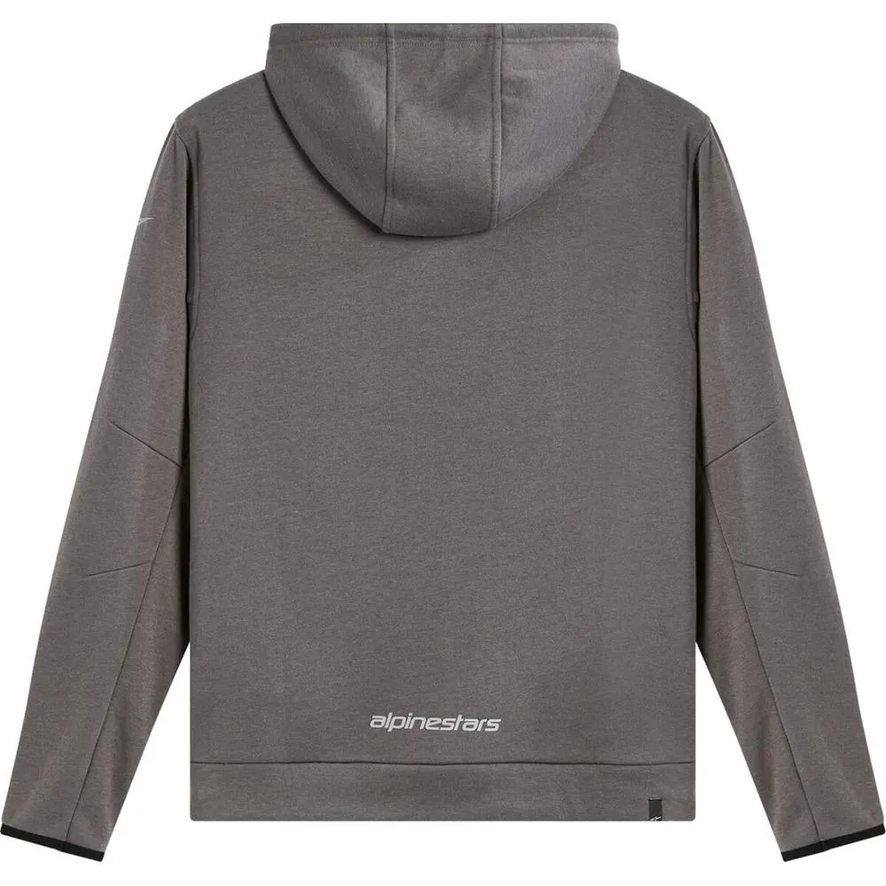 Alpinestars Era Premium Hoodie Dark Grey