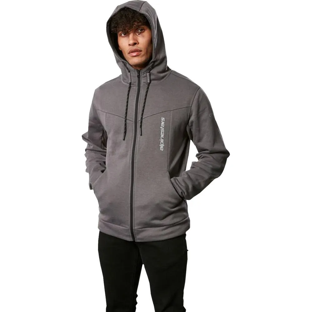 Alpinestars Era Premium Hoodie Dark Grey