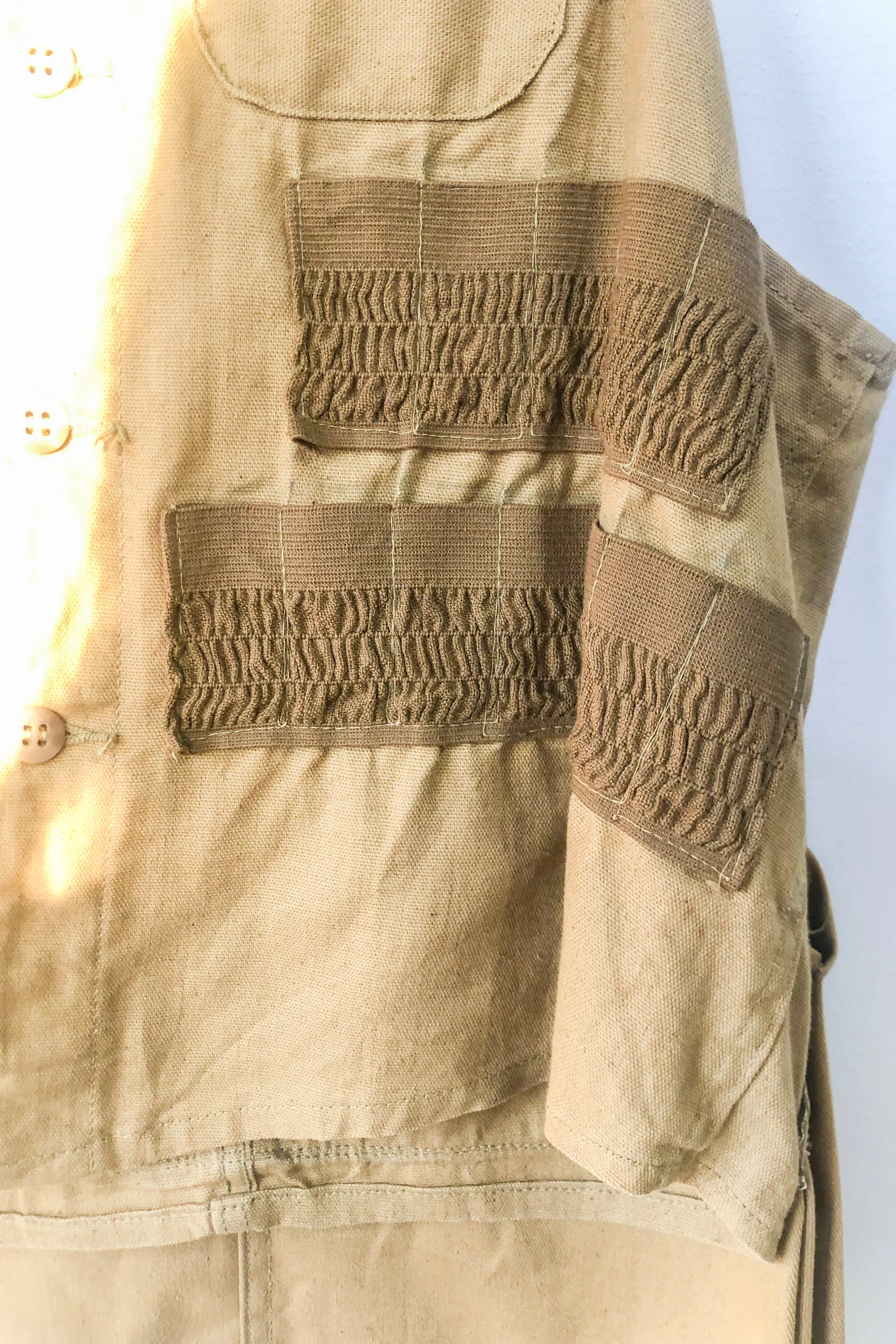 American Field Ammo Vest with Catch Pocket