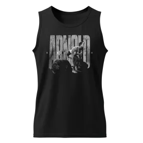 Arnold Deadlift Tank