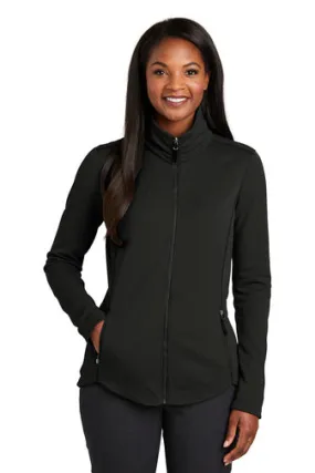 Aspire Academy Ladies Smooth Fleece Jacket