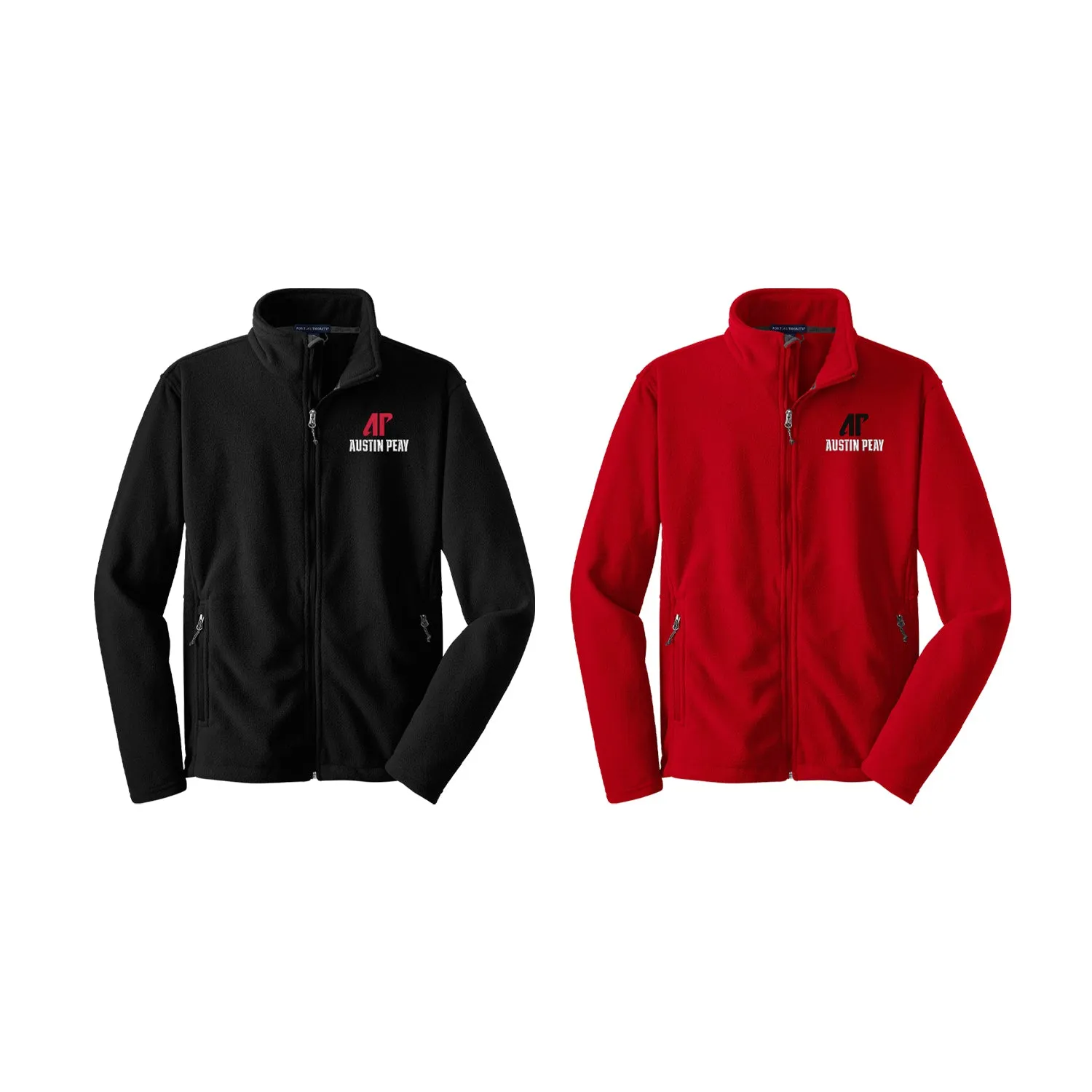 Austin Peay Fleece Jacket - Unisex