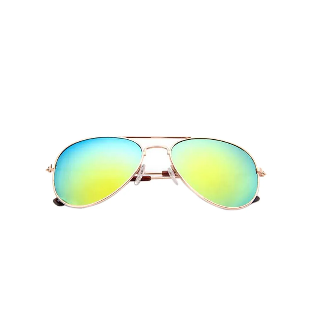 Aviators Sunglass, Blue Skies