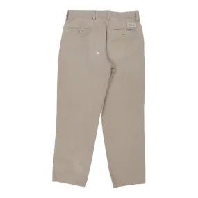 Avirex Chinos - 35W 30L Beige Cotton