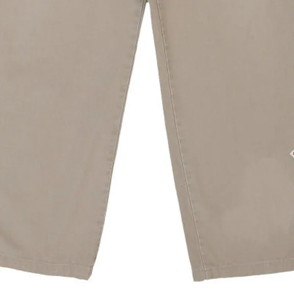 Avirex Chinos - 35W 30L Beige Cotton