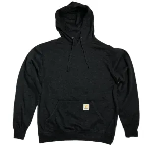 Badknees Workwear Hoodie - Charcoal Heather