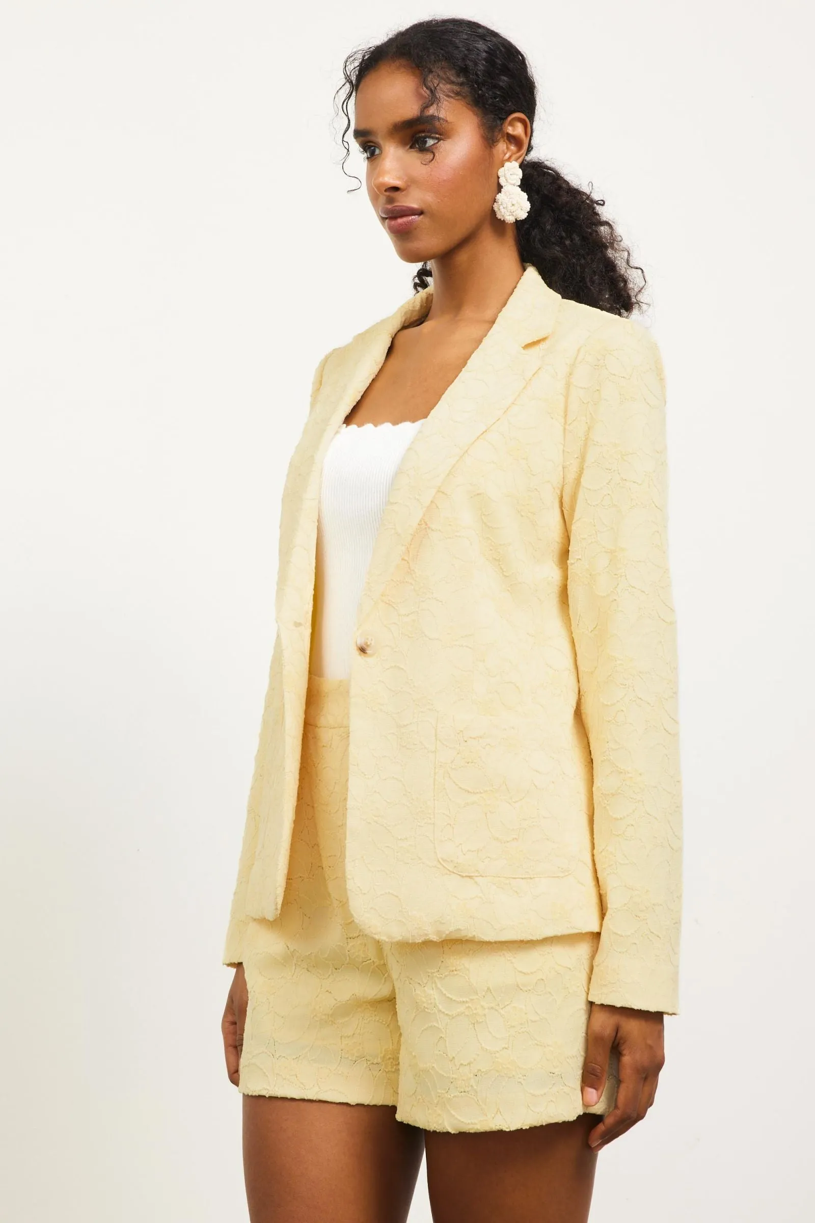 Bailey Lace Blazer