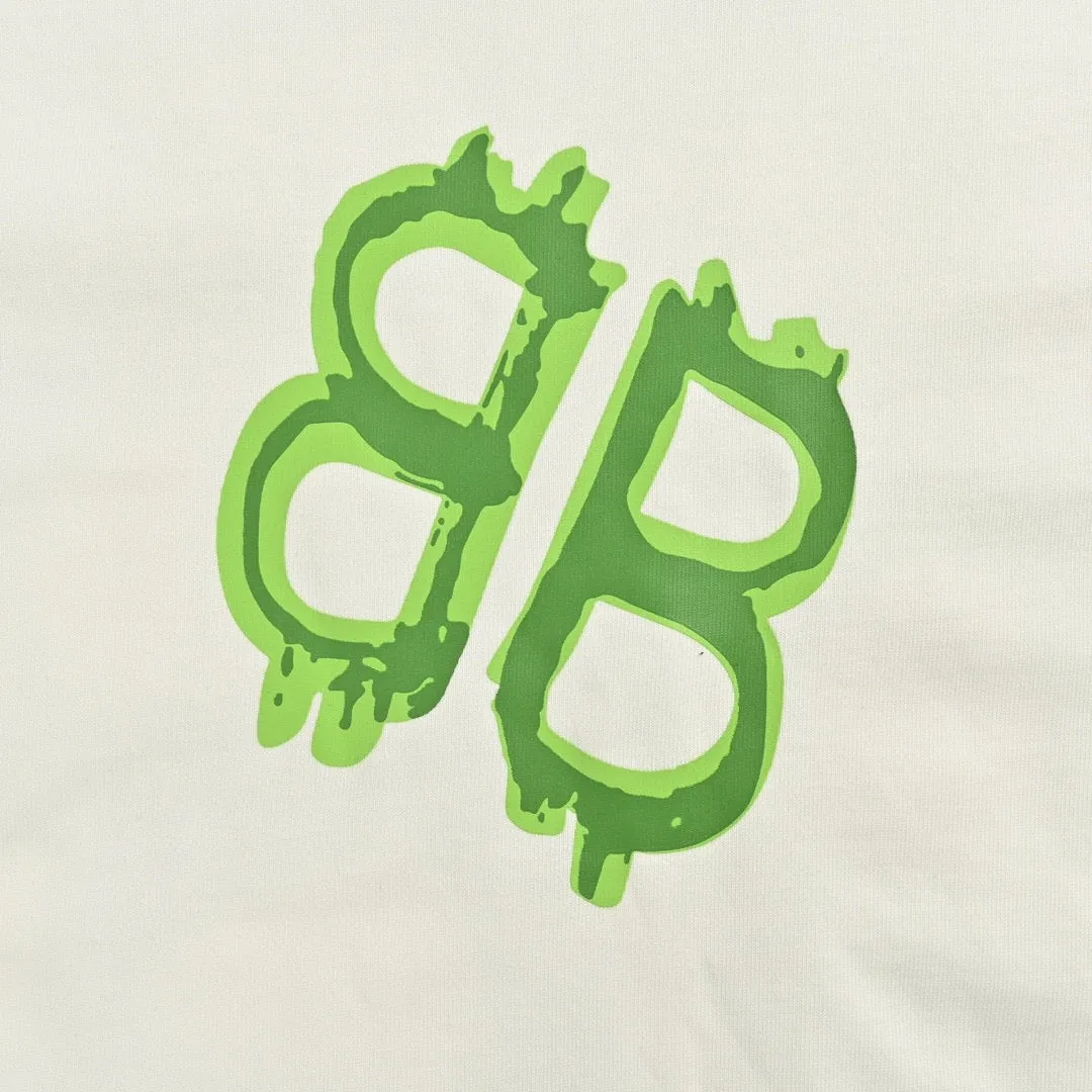 Balenciaga BB Logo T-Shirt