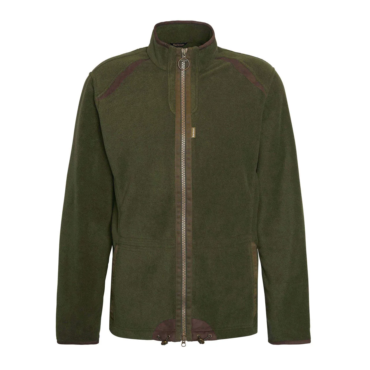 Barbour Mens Langdale Fleece Jacket