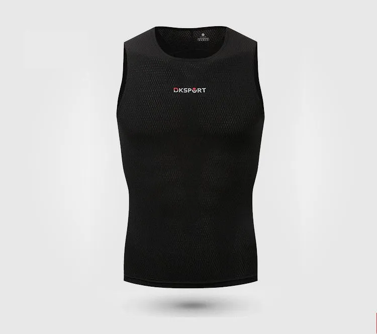 Base Layer Sleeveless Top - Exercise Pack 3