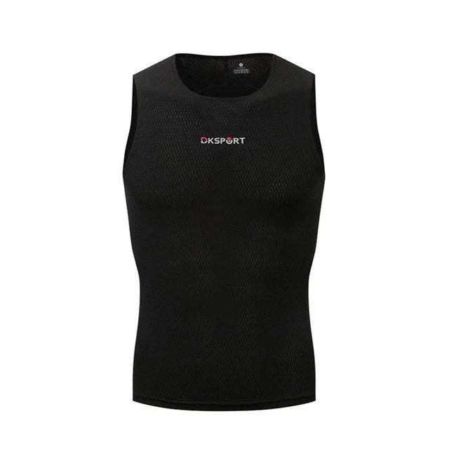 Base Layer Sleeveless Top - Exercise Pack 3