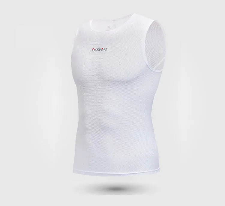 Base Layer Sleeveless Top - Exercise Pack 3