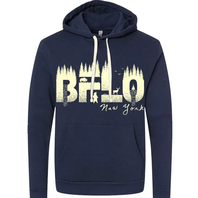 BFLO Wilderness Hoodie