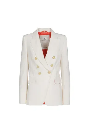 BLAZER CRUZADA CHLOE CRUDO