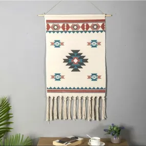 Bohemian Tassel Wall Hanging | Nordic