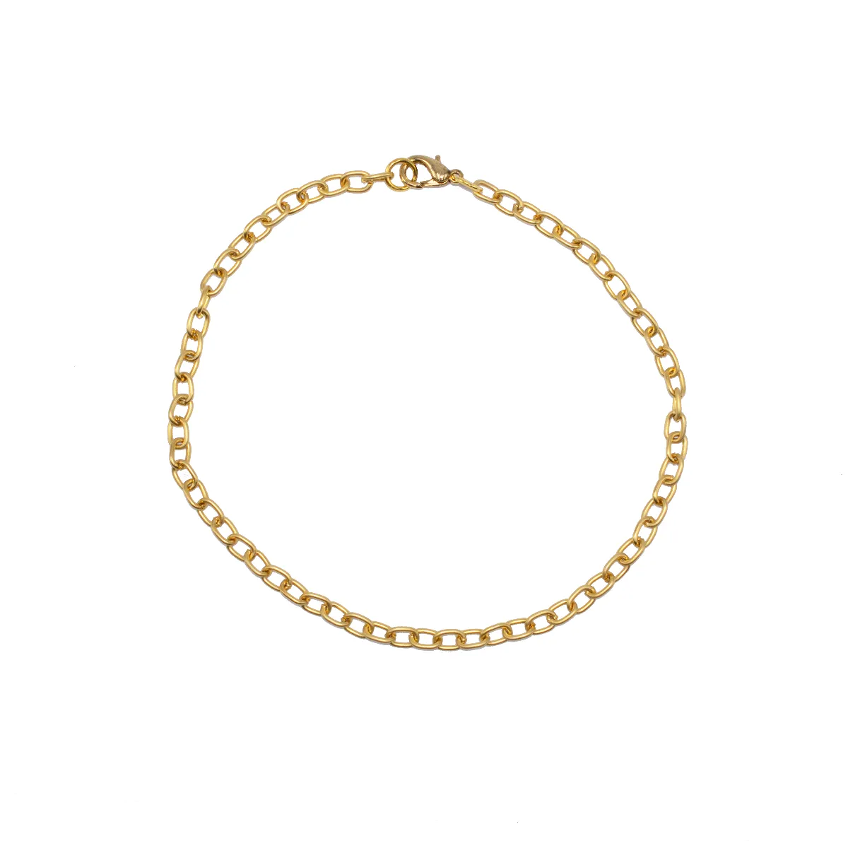 Brass Layering Chain