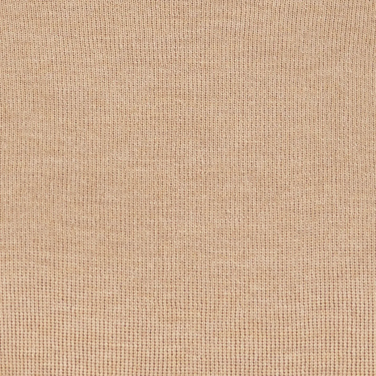 Brera 100% Merino Long-sleeve Top Beige