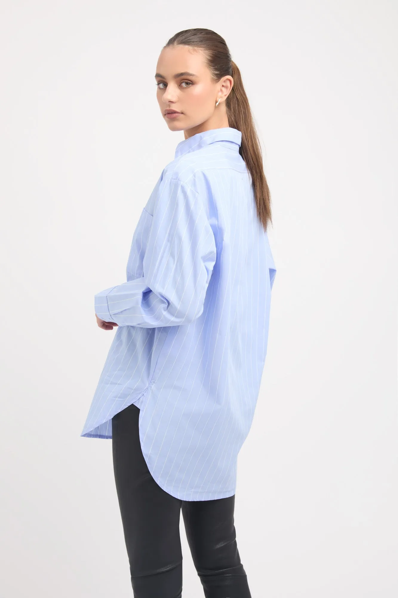 Brighton Oversized Shirt