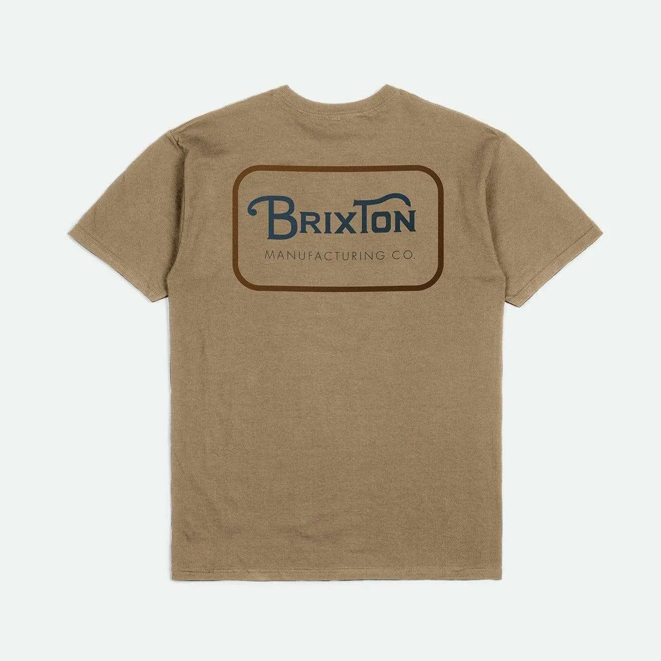 BRIXTON Grade S/S Standard T-Shirt