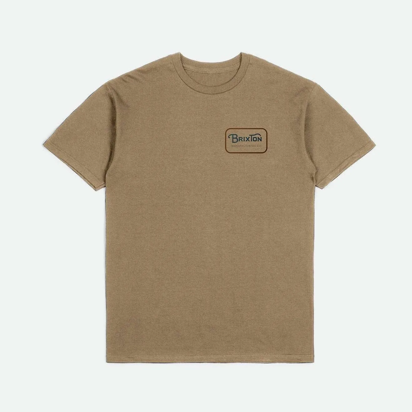 BRIXTON Grade S/S Standard T-Shirt