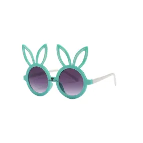 Bunny Sunglass, Green