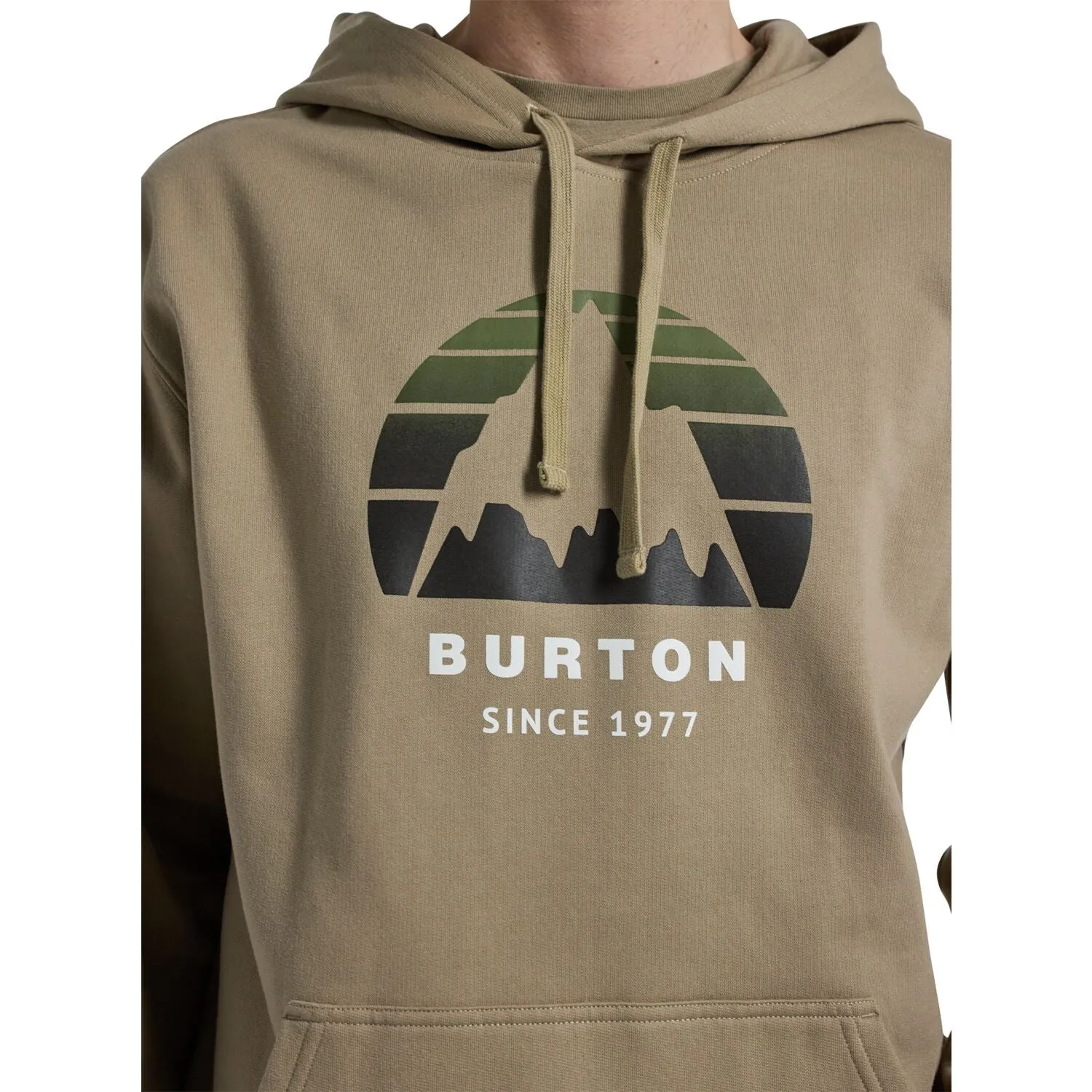 Burton Underhill Pullover Hoodie 2025 - Unisex