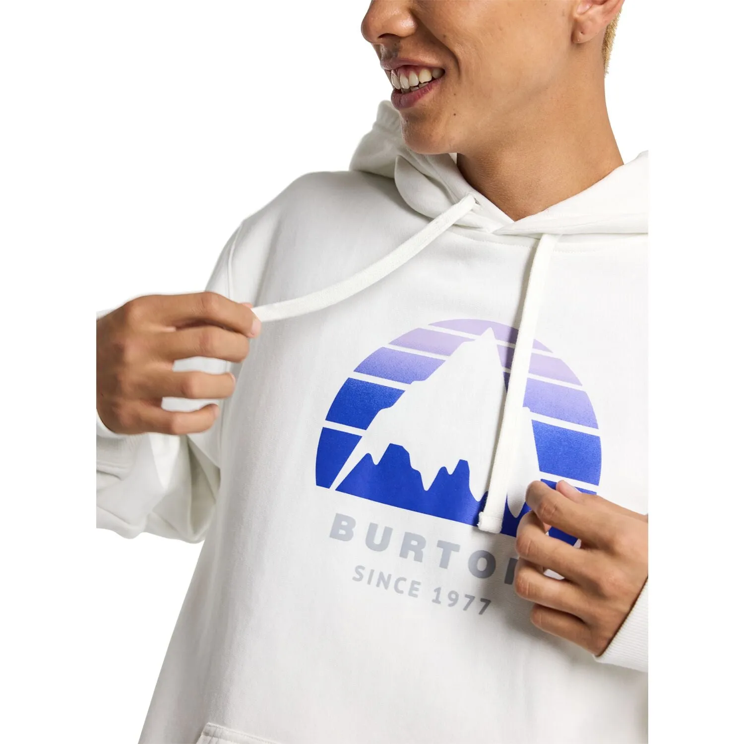 Burton Underhill Pullover Hoodie 2025 - Unisex