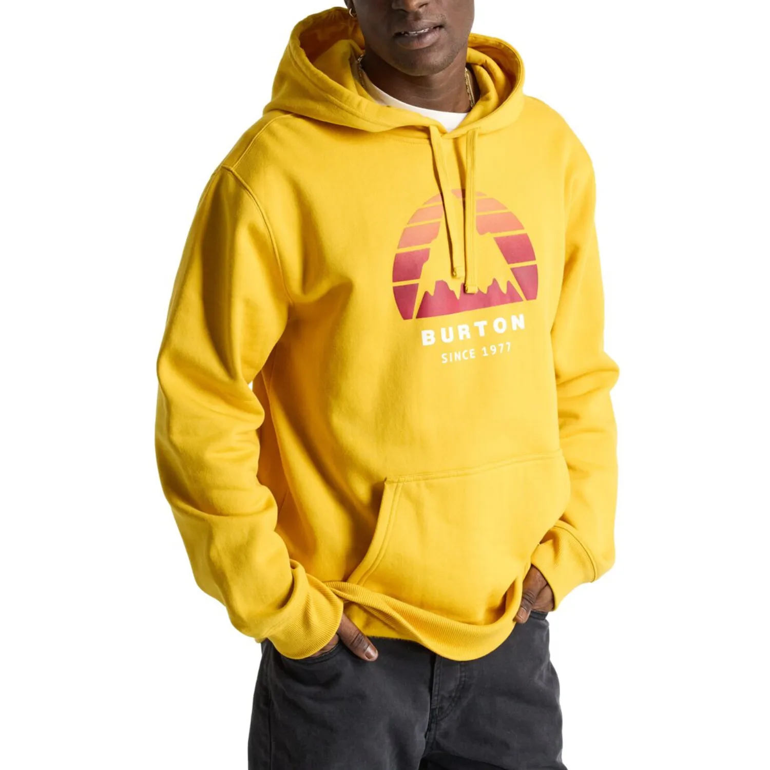 Burton Underhill Pullover Hoodie 2025 - Unisex