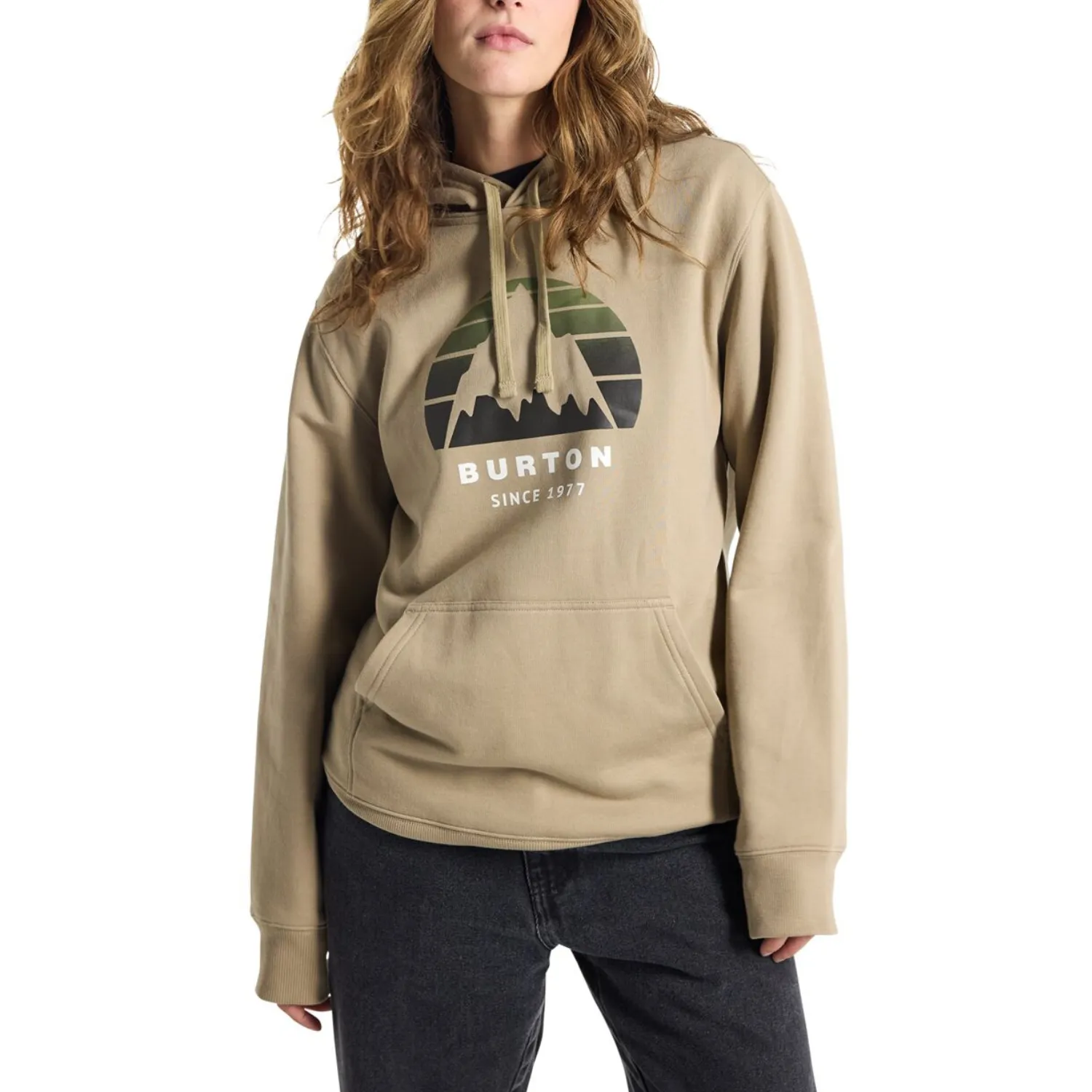 Burton Underhill Pullover Hoodie 2025 - Unisex