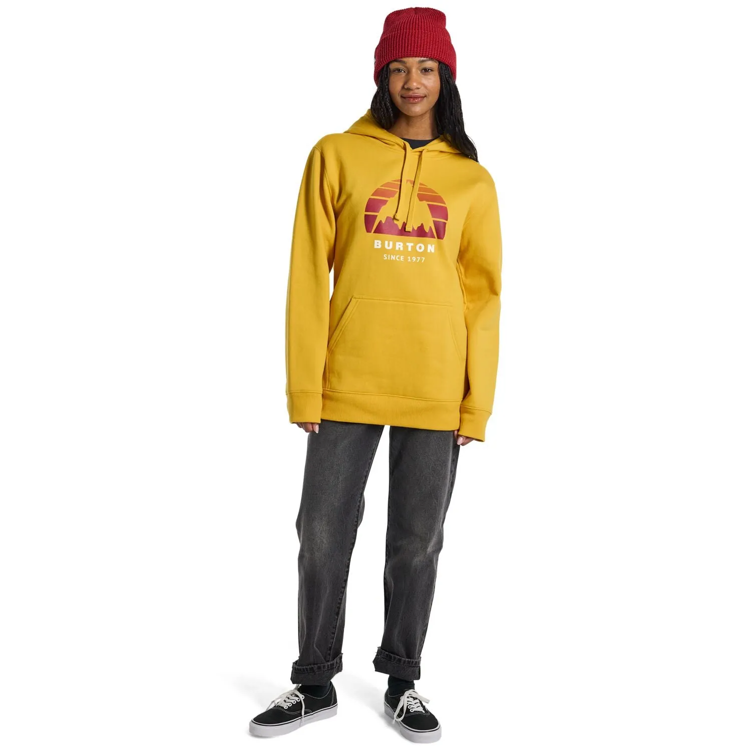 Burton Underhill Pullover Hoodie 2025 - Unisex