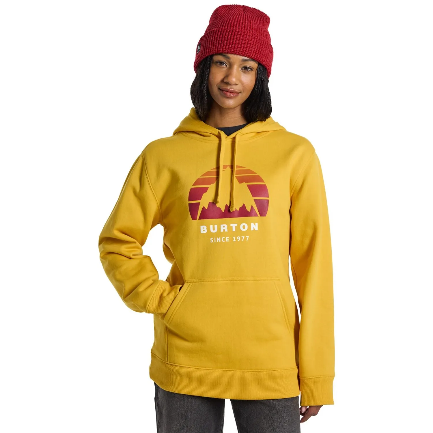 Burton Underhill Pullover Hoodie 2025 - Unisex