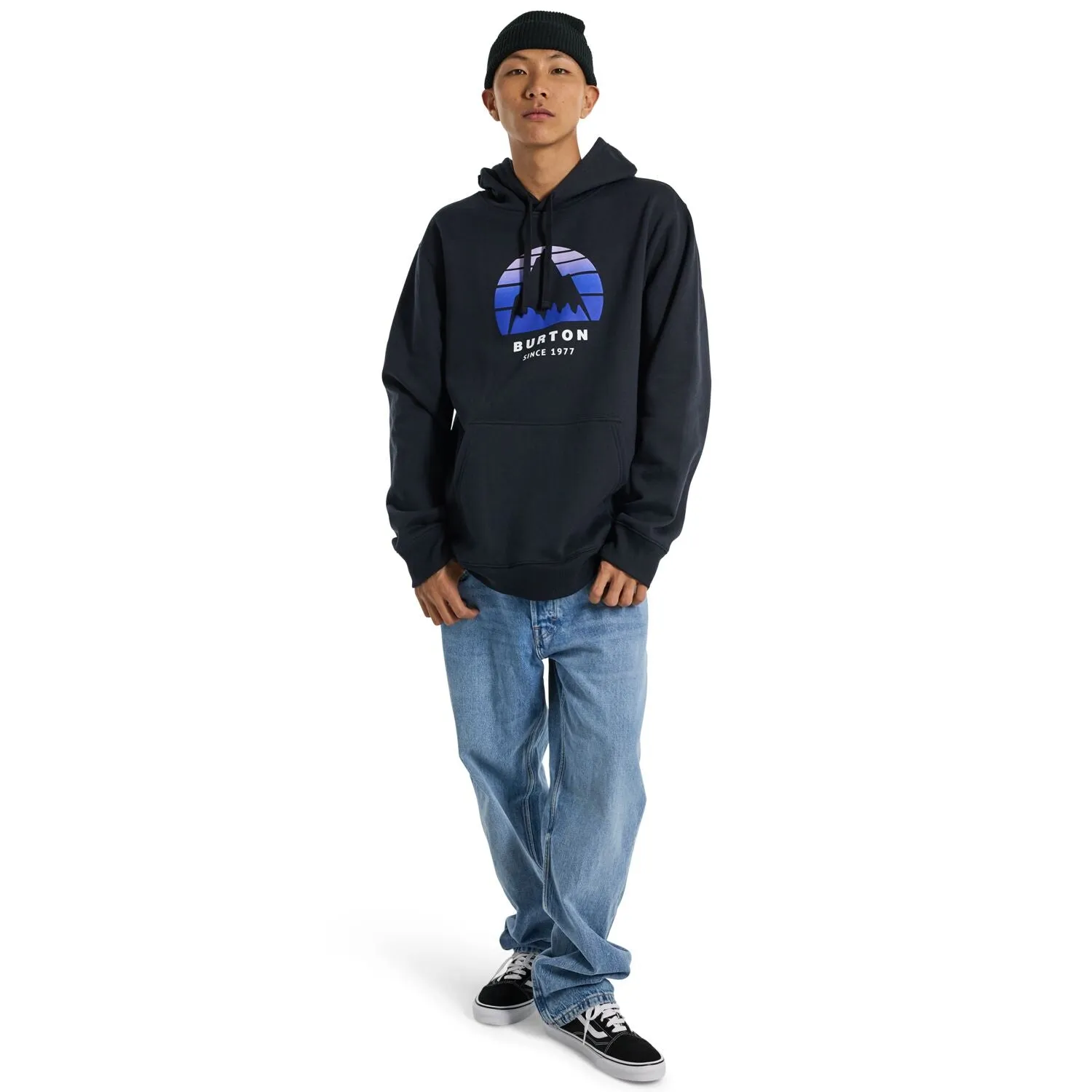 Burton Underhill Pullover Hoodie 2025 - Unisex