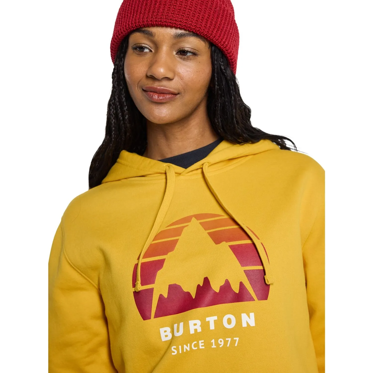 Burton Underhill Pullover Hoodie 2025 - Unisex